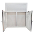 plantation shutter louvers wanjia factory